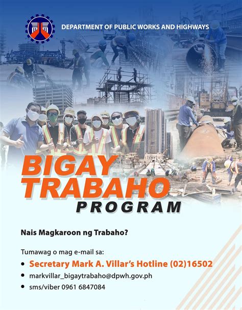 dpwh careers|dpwh vacancies.